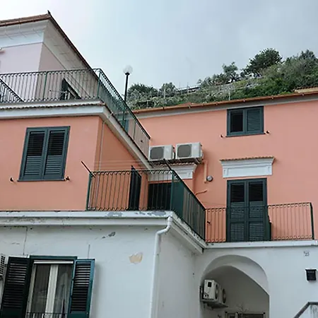 House 1 On Amalfi Coast - Happy Cetara