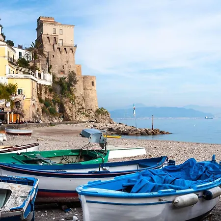 House 1 On Amalfi Coast - Happy *