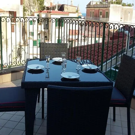 Apartment House 1 On Amalfi Coast - Happy Cetara