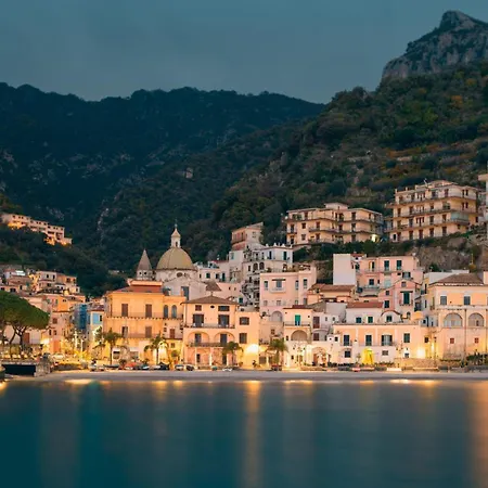 Apartment House 1 On Amalfi Coast - Happy